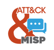 ATT & CK MISP logo