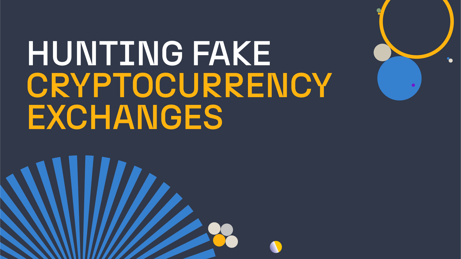 cryptocurrency counterfeit solution