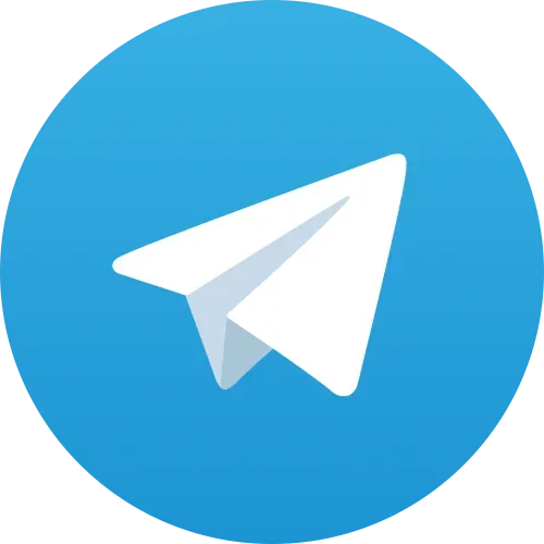 Telegram logo